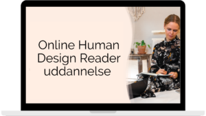 human design reader uddannelse